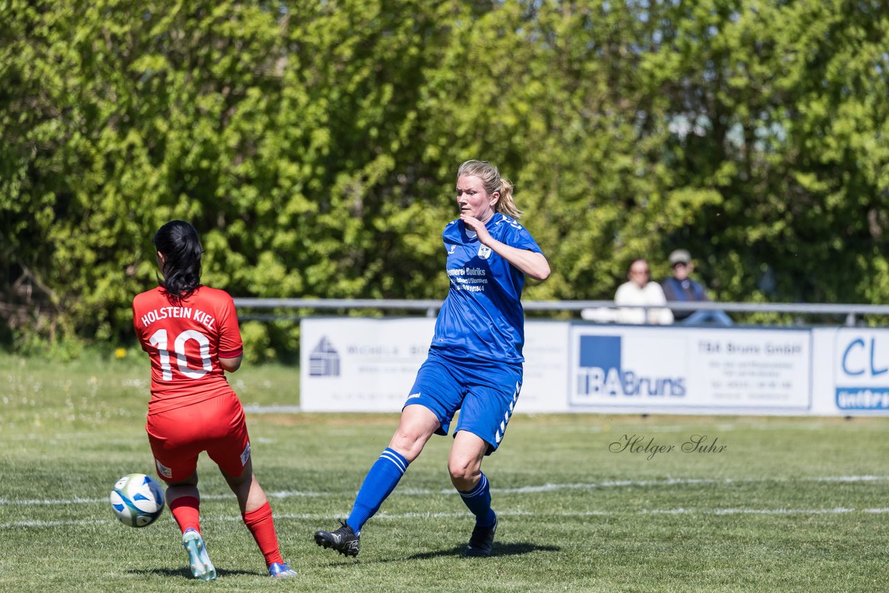 Bild 141 - F TSV Zarpen - Holstein Kiel II : Ergebnis: 2:6